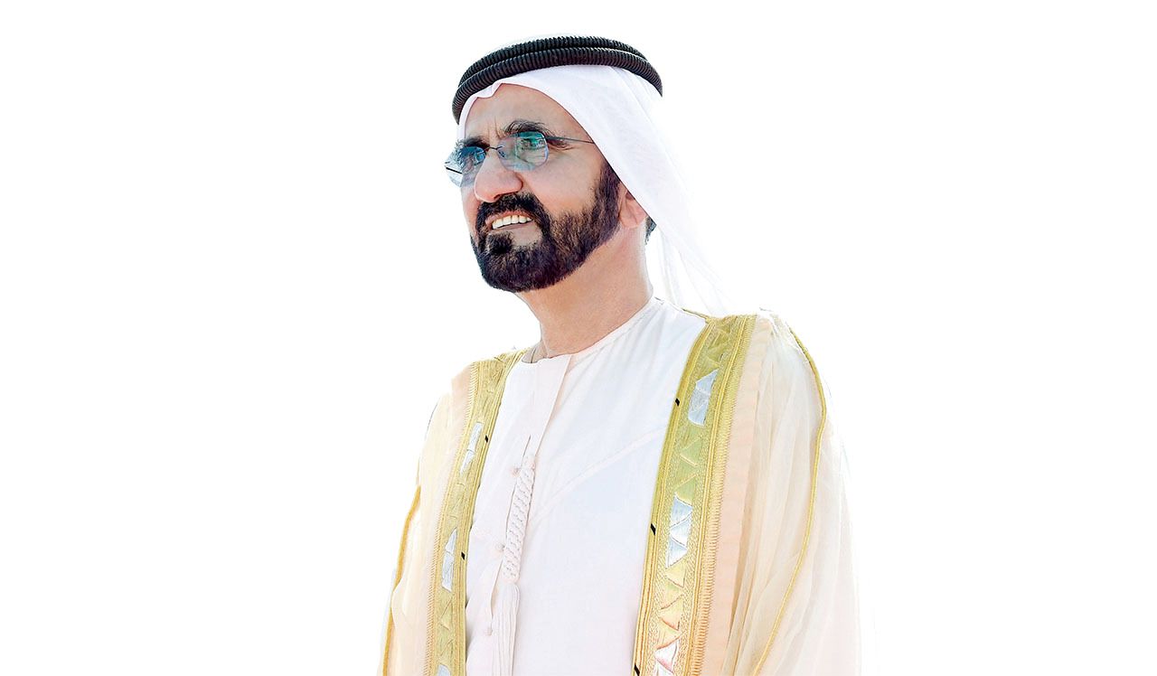 محمد بن راشد: دبي على أعتاب مرحلة جديدة من النمو الاقتصادي