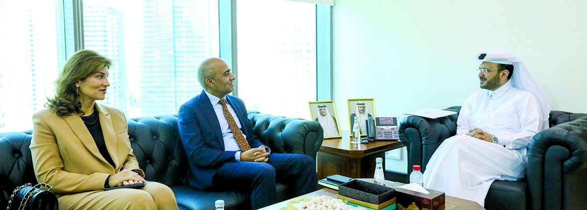 متحدث «الخارجية»: شراكة إستراتيجية  مع المكتب الأممي لمكافحة الإرهاب