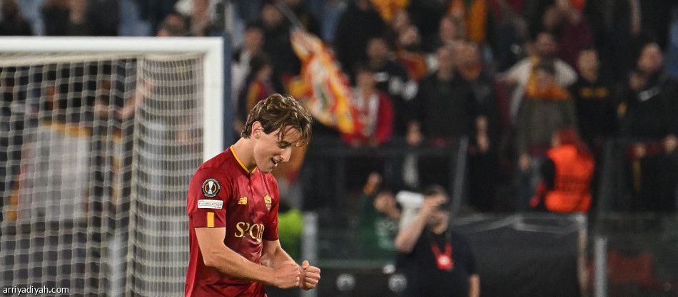 يوروبا ليج: روما يحقق فوزا صعبا على ليفركوزن