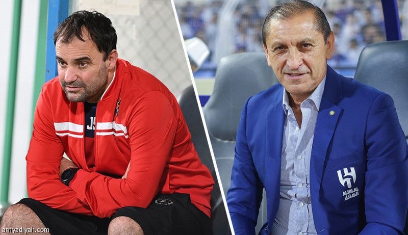 صراع اللقب الثاني