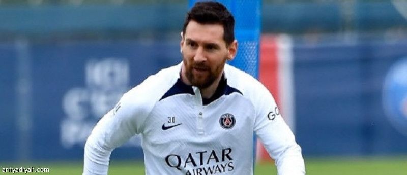 ميسي يقود باريس أمام أجاكسيو