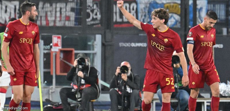 يوروبا ليج: روما يحقق فوزا صعبا على ليفركوزن