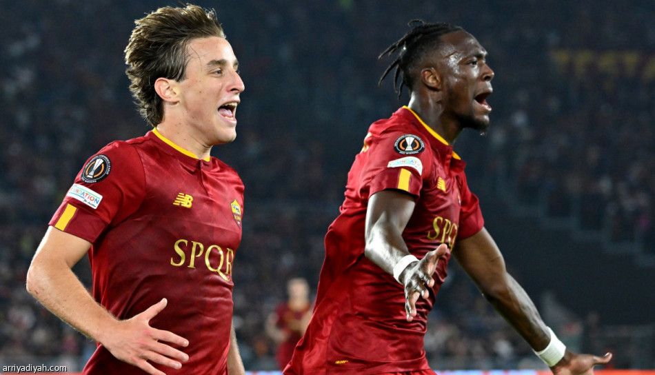 يوروبا ليج: روما يحقق فوزا صعبا على ليفركوزن