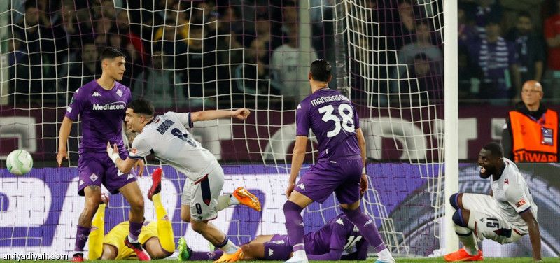 وست هام يقلبها على ألكمار.. وبازل يكسب فيورنتينا