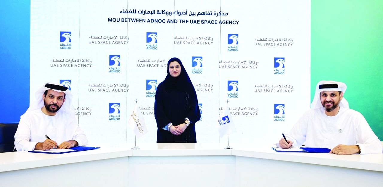 وكالة الإمارات للفضاء تطلق المرحلة الثانية من برنامج «ساس»