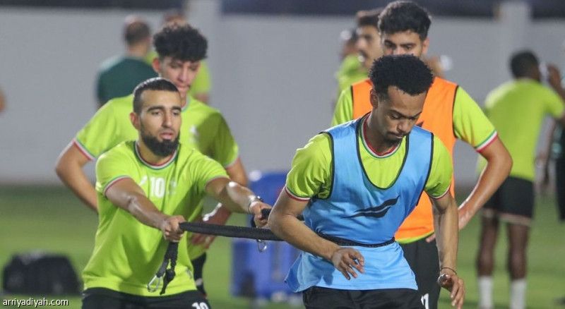 الاتفاق يتسلح بالاستحواذ.. ويعسكر