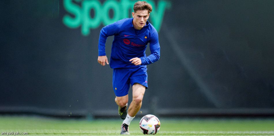 برشلونة أمام خطوة التتويج