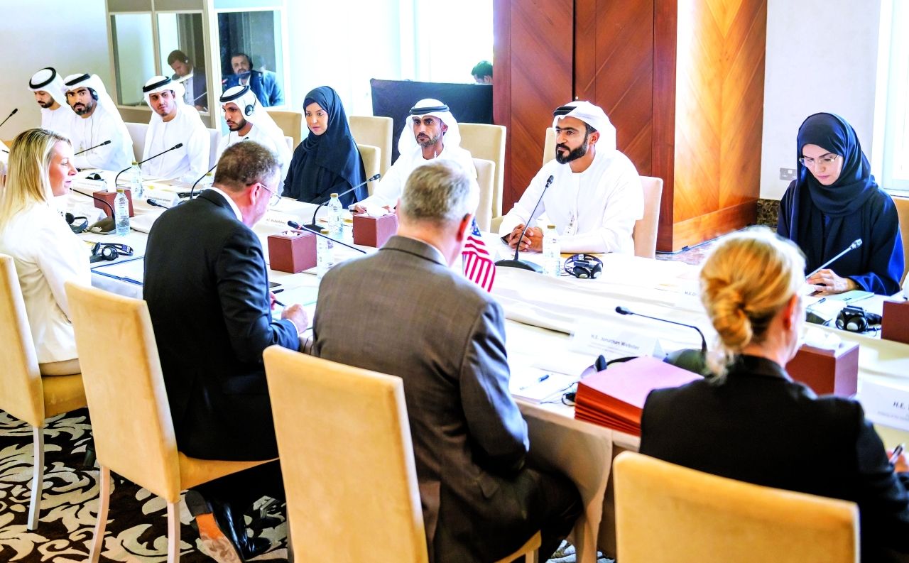 بحث تعزيز التعاون القنصلي بين الإمارات والولايات المتحدة