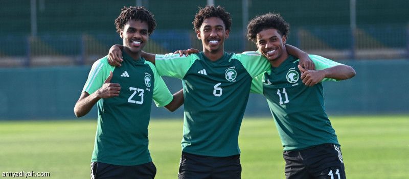 اليوم.. الأخضر يلاقي إيران