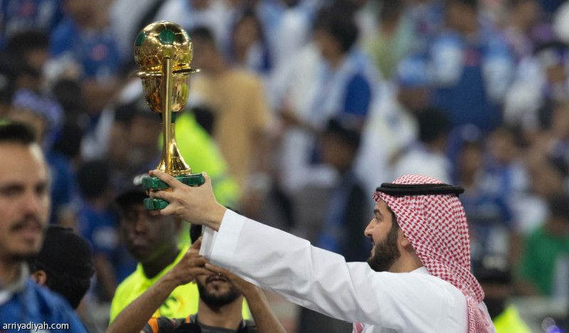 رئيس الهلال: الإيقاف صعب مهمتنا.. واللاعبون لم يقصروا