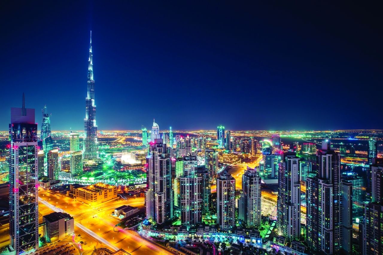 9.4 مليارات درهم تصرفات العقارات في دبي خلال أسبوع