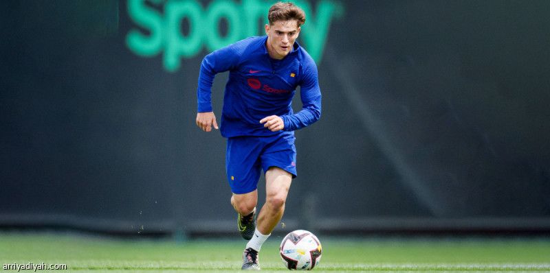 برشلونة أمام خطوة التتويج