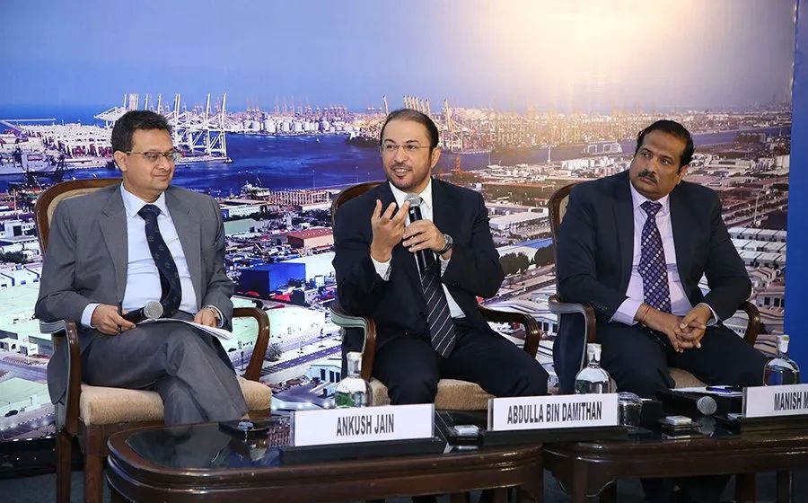 "جافزا" تعزز جهودها في تنمية التبادل التجاري مع الهند