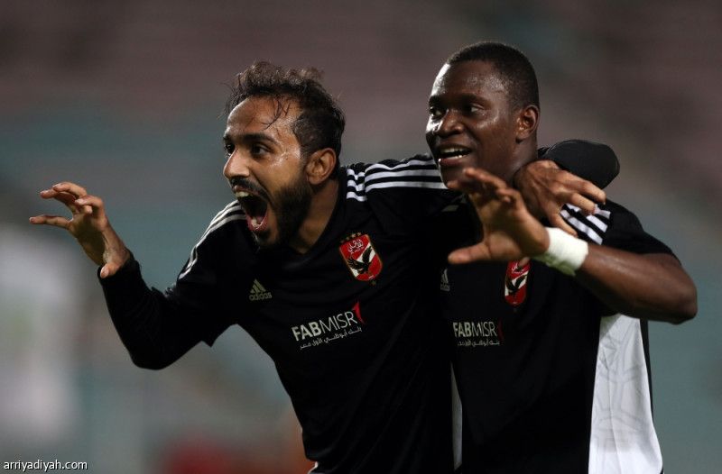 بثلاثية الترجي.. الأهلي المصري يلامس نهائي أبطال أفريقيا