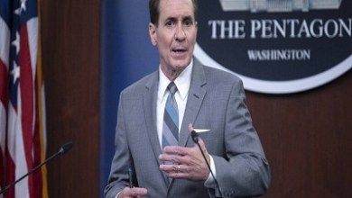 الولايات المتحدة: مدينة باخموت الأوكرانية لم تسقط في أيدي الروس