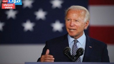 بايدن: مستعدون لإتلاف الأسلحة الكيميائية في الخريف