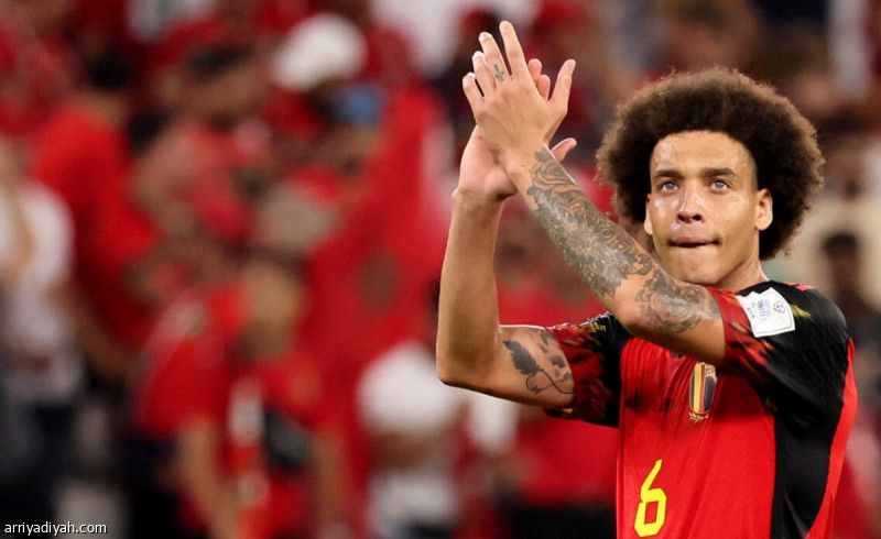 بعد 15 عاما.. فيتسل يعتزل دوليا