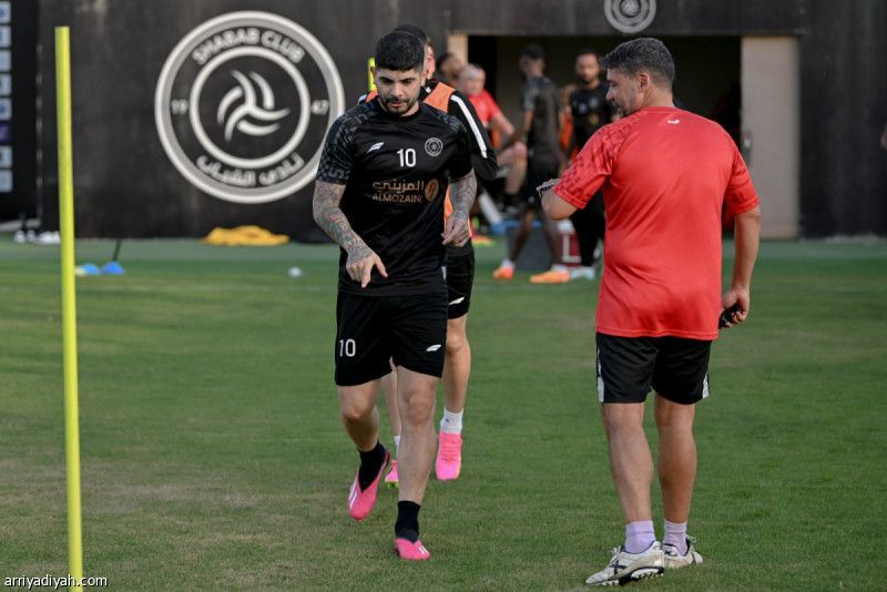 «الفيديو» يجهز الشباب قبل الاتفاق