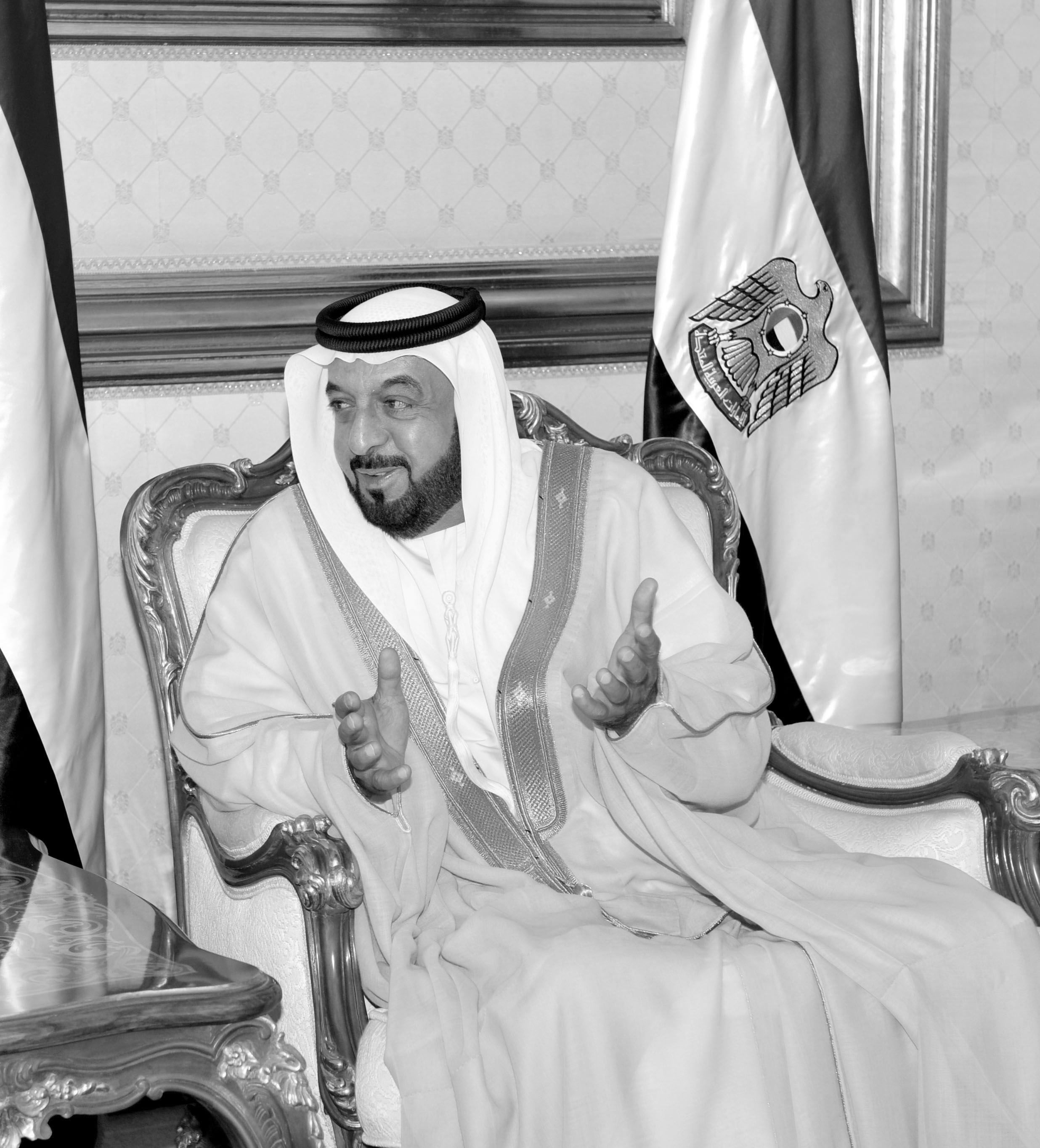 عام على رحيل خليفة .. الإمارات تستذكر مآثر وإنجازات قائد التمكين