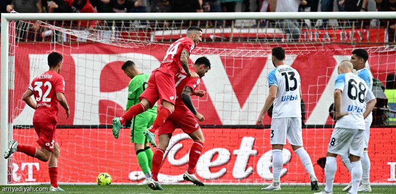 الدوري الإيطالي.. البطل يسقط أمام مونتسا