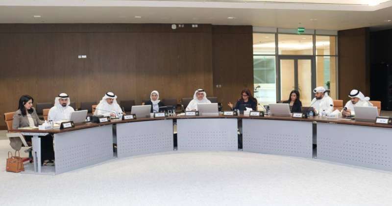 اجتماع اللجنة الفنية في المجلس البلدي