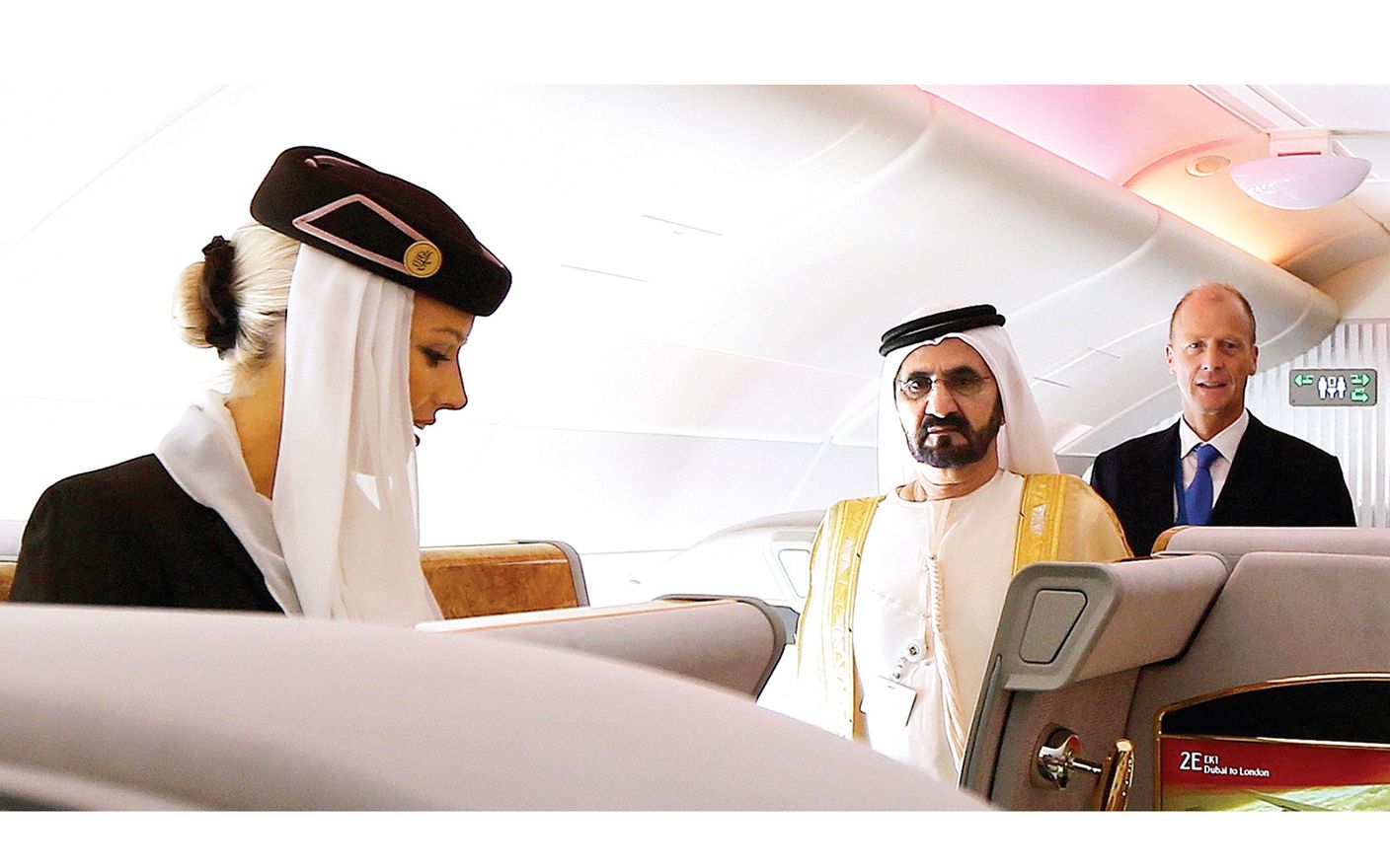 115 مليار درهم إنفاق «طيران الإمارات» على كوادرها في 10 سنوات
