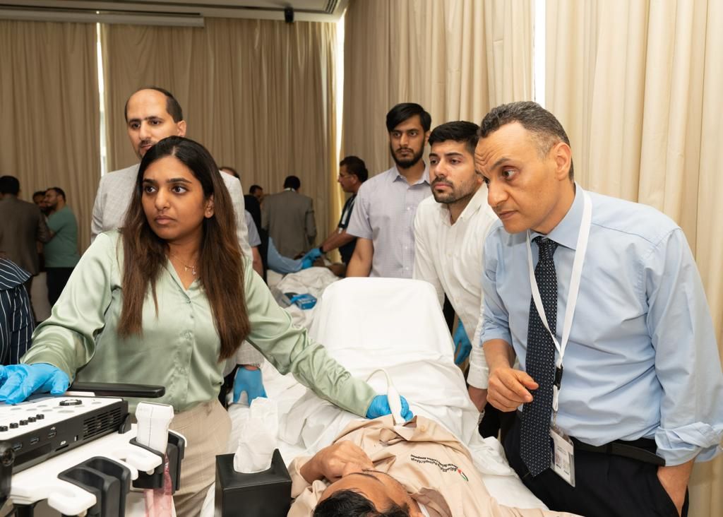 مؤتمر العناية الحرجة يدرب 450 طبيباً وممرضاً على تشخيص الوفاة الدماغية