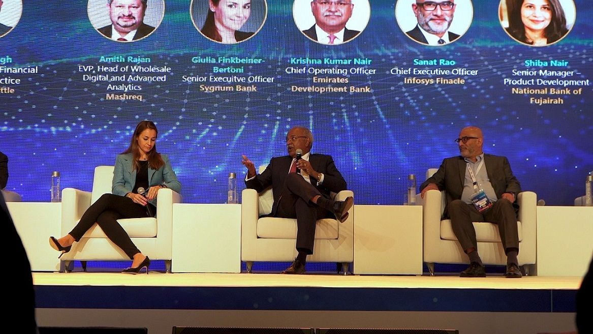 «الإمارات للتنمية»يبحث سبل تحفيز ريادة الأعمال والابتكار ومستقبل الخدمات المصرفية