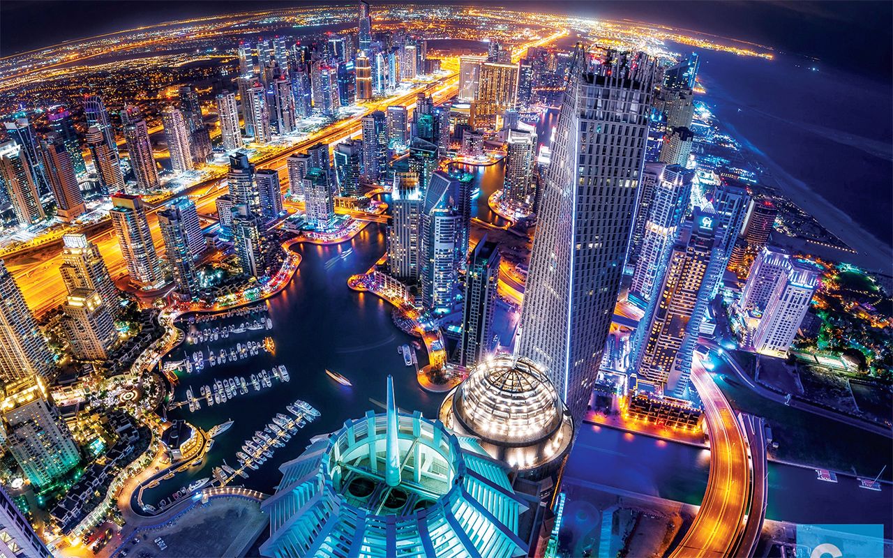 «المركزي»: أداء استثنائي لعقارات دبي