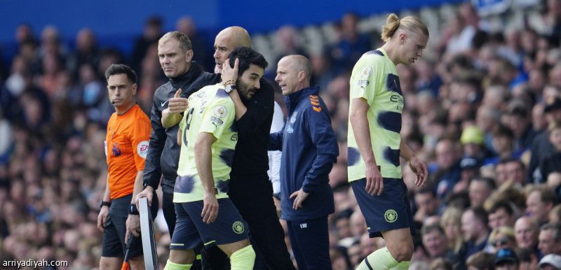 جوارديولا: طلبت من الإدارة استمرار جوندوجان