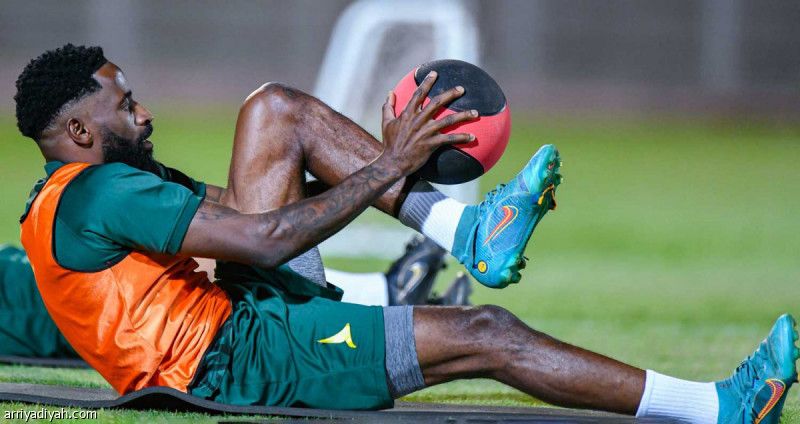 بوكو يظهر أمام التعاون