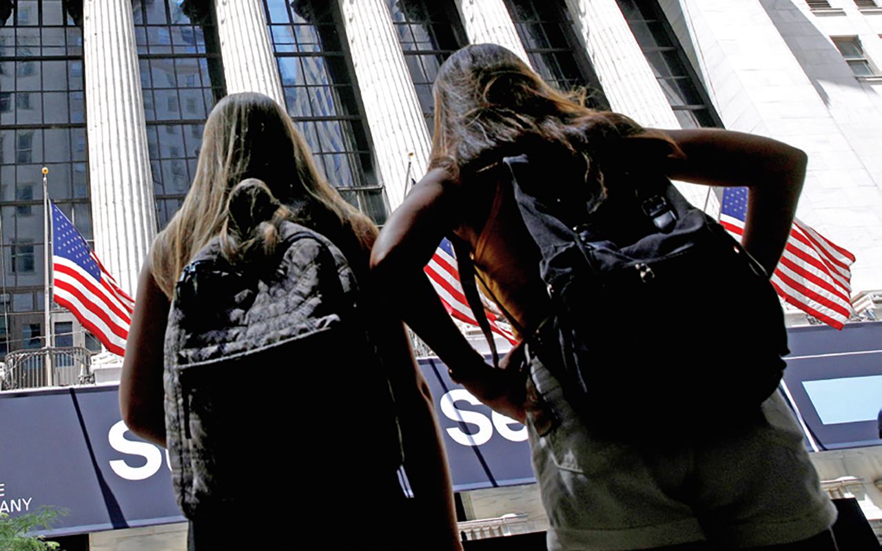 أول تعثّر عن السداد في تاريخ أمريكا يلوح في الأفق