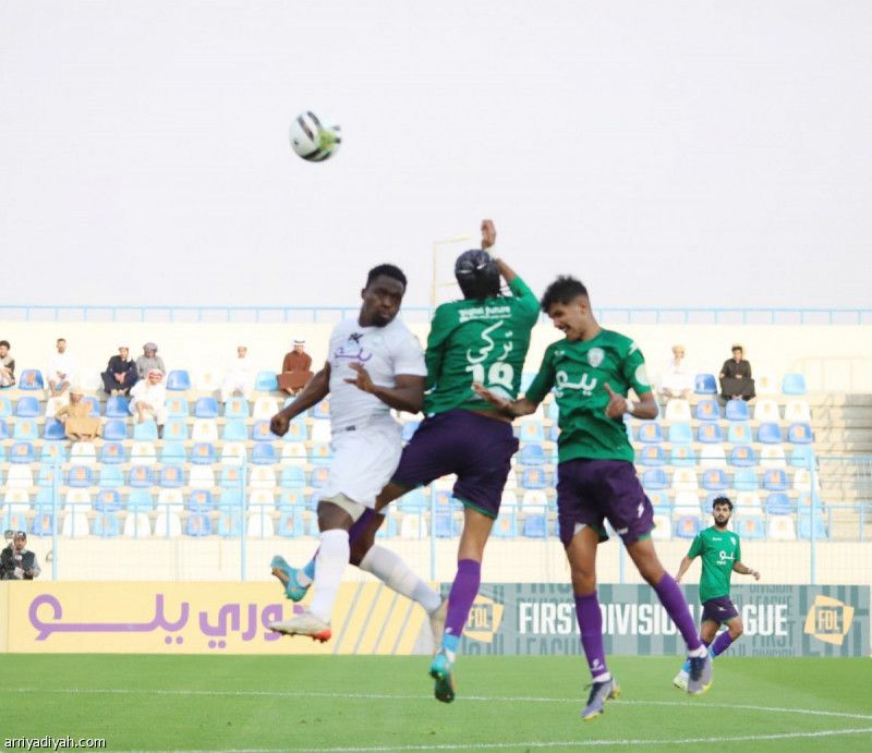 نجران في تحدي الابتعاد عن الهبوط