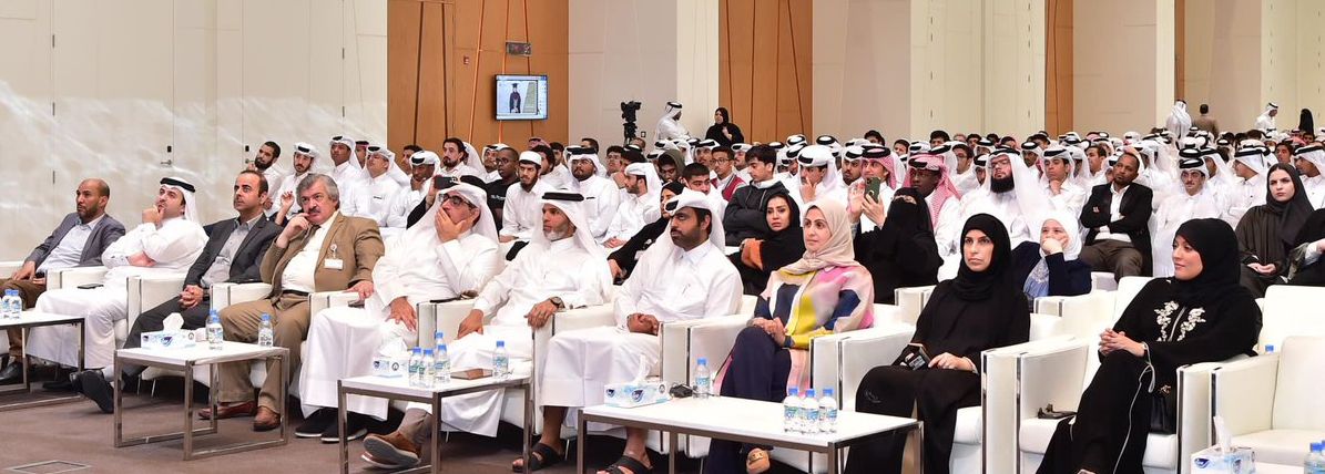 جامعة قطر تنظم فعالية "استقطاب طلبة المرحلة الثانوية لمهنة التعليم"