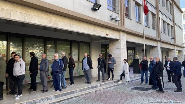 تركيا.. الناخبون يتوجهون إلى صناديق الاقتراع لاختيار رئيسهم وممثليهم بالبرلمان