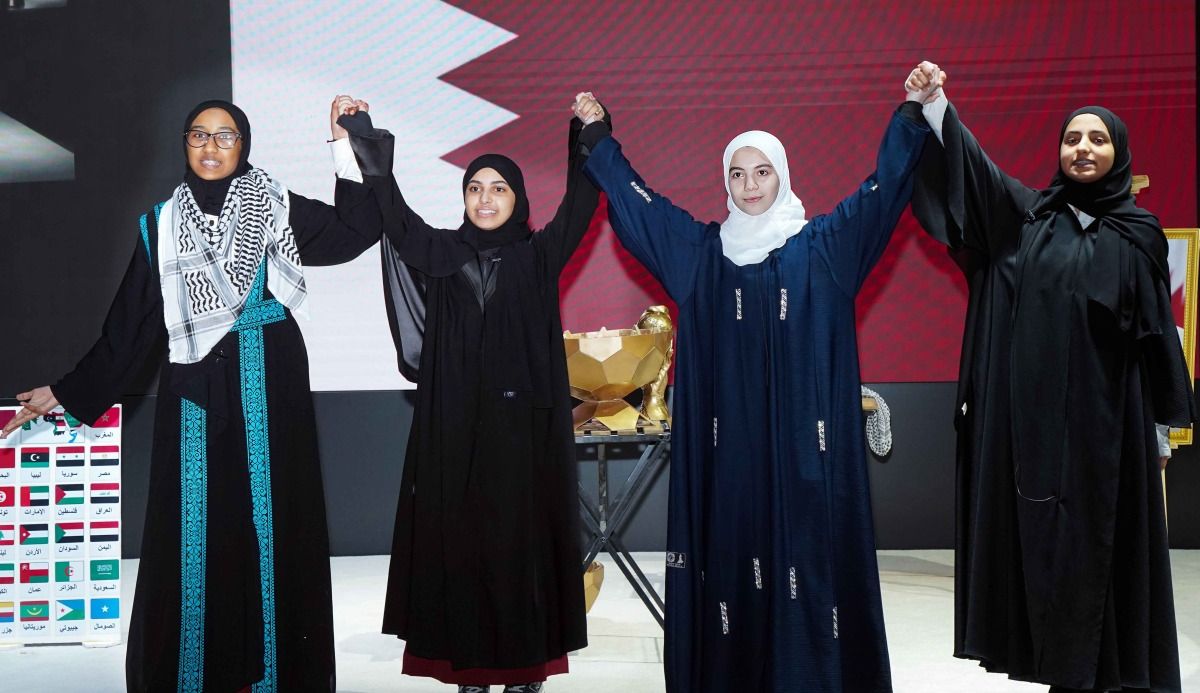 «التعليم» تُكرم 61 طالبا وطالبة  في مسابقات اللغة العربية