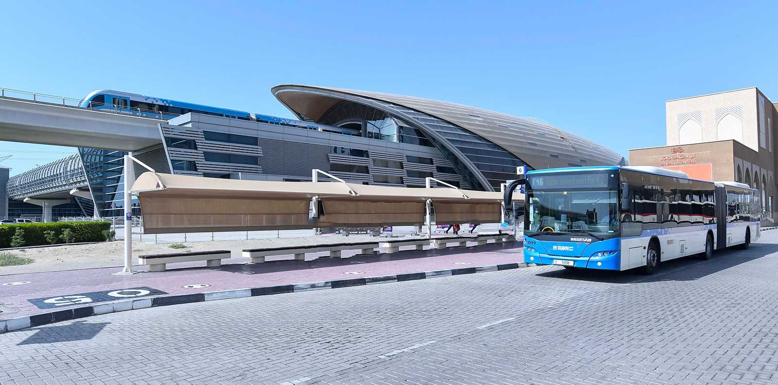 «الطرق والمواصلات» تطلق 3 خطوط جديدة للحافلات في 19 مايو