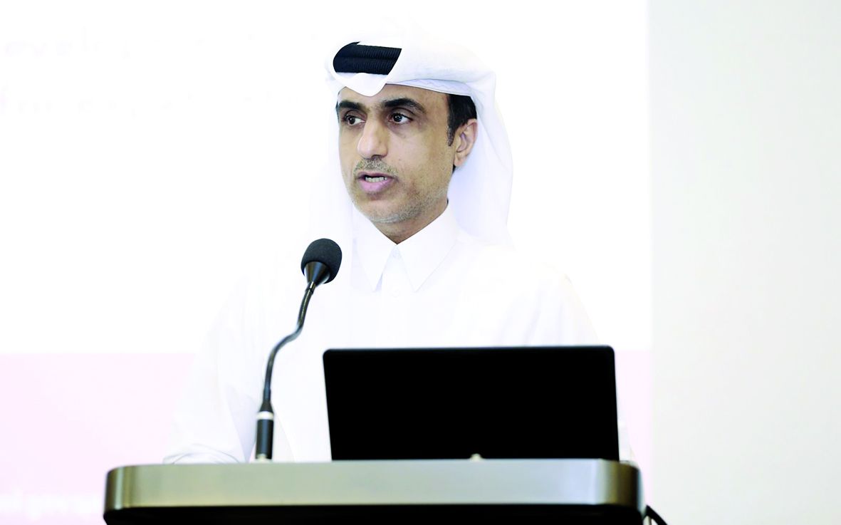 محمد العبيدلي: تطوير بيئة العمل في قطر نهج مستمر