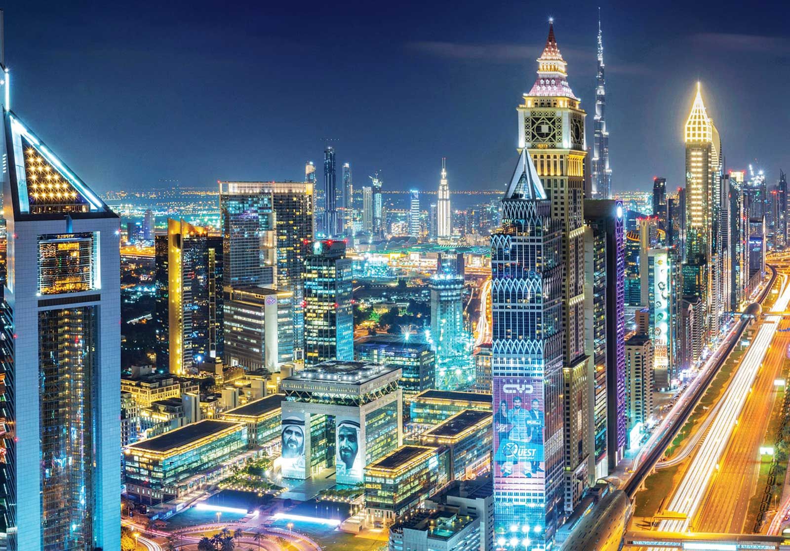 مليارا درهم تصرفات عقارات دبي اليوم