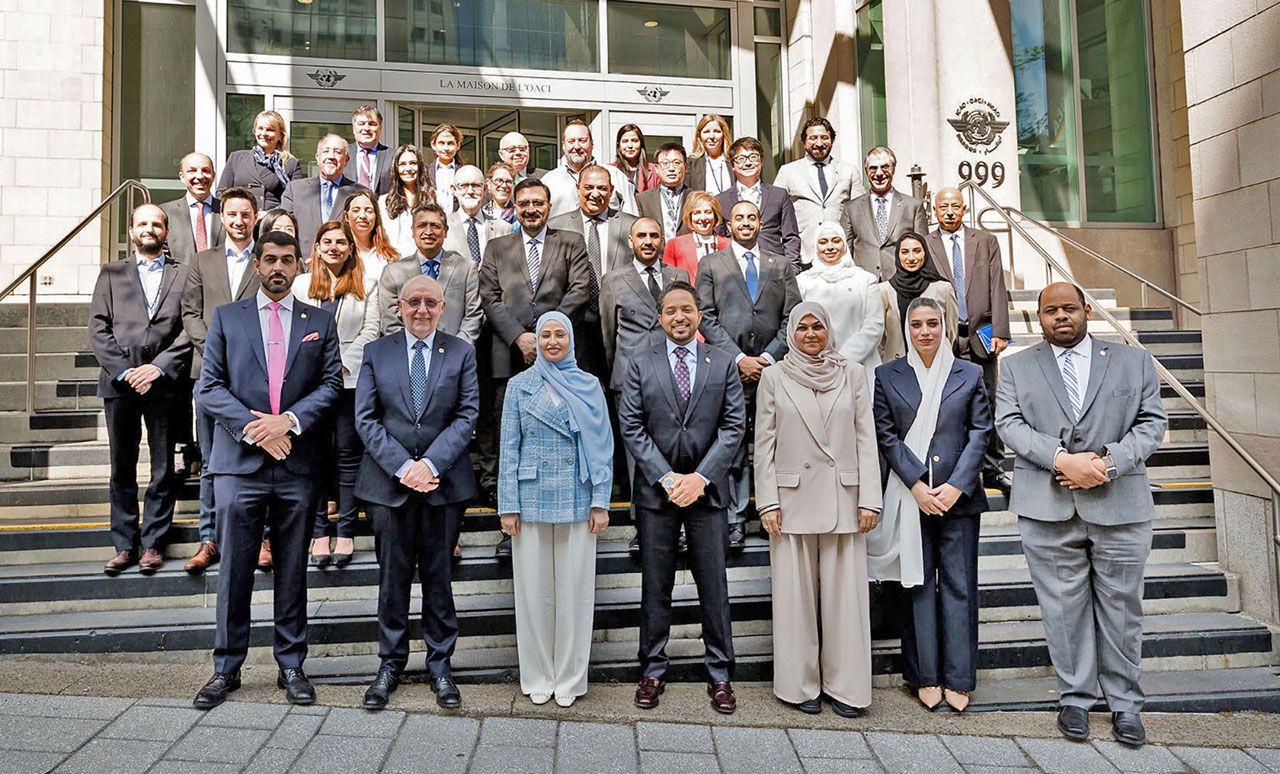 إطلاق «سفراء المسرعات العالمية» لتطوير صناعة الطيران عالمياً