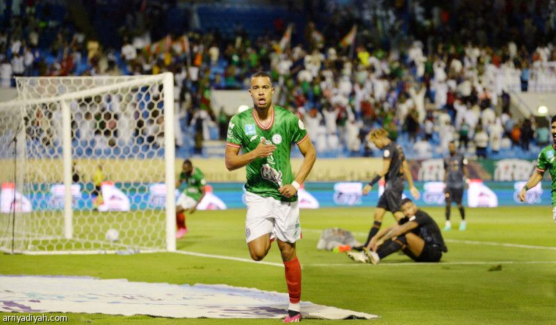 في الدمام.. الاتفاق 3 انتصارات متتالية