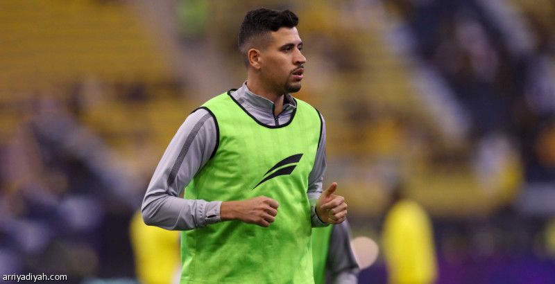 ريلر يظهر أمام الرائد