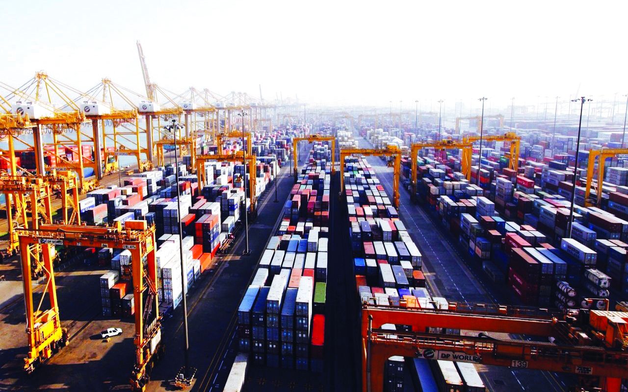 281 ملياراً تجارة الإمارات ودول التعاون في 2022