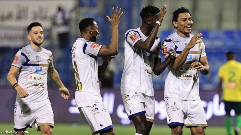 التعاون يرد الدين إلى الخليج