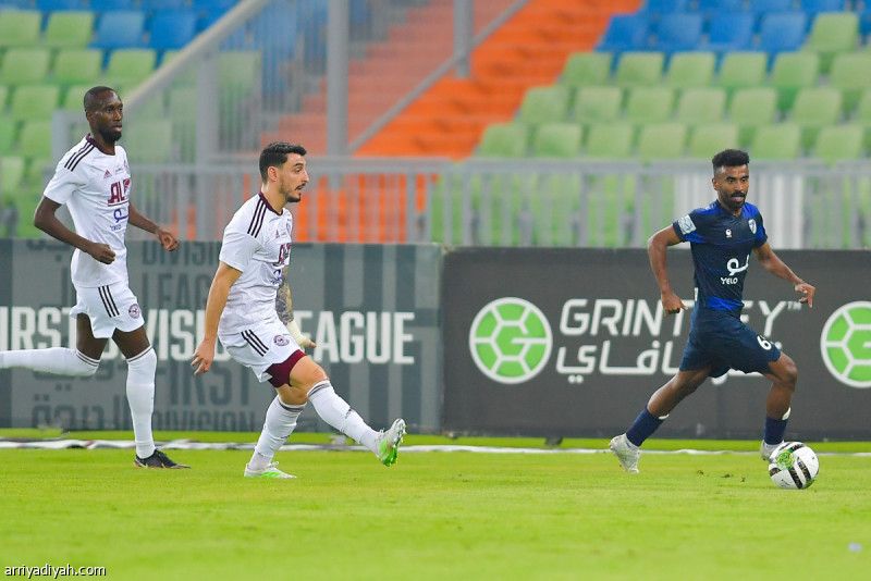 رسميا.. الأخدود يلحق بالأهلي ويصعد إلى «روشن»