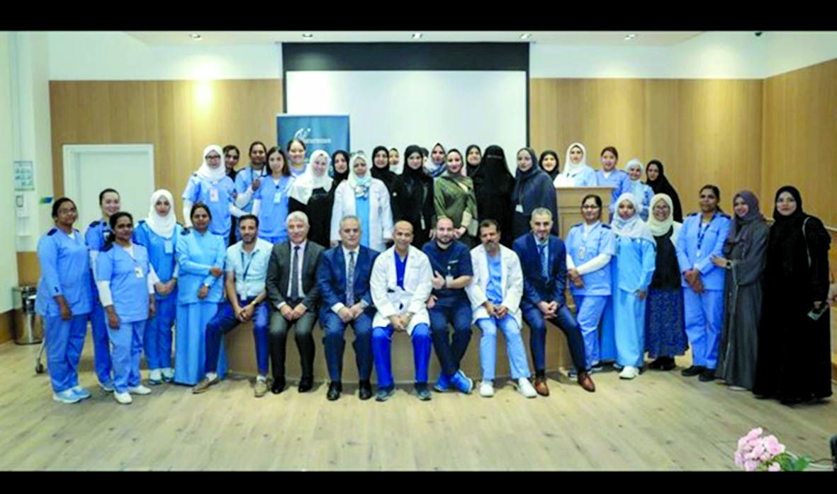 «الرعاية»: التمريض خط الدفاع الأول