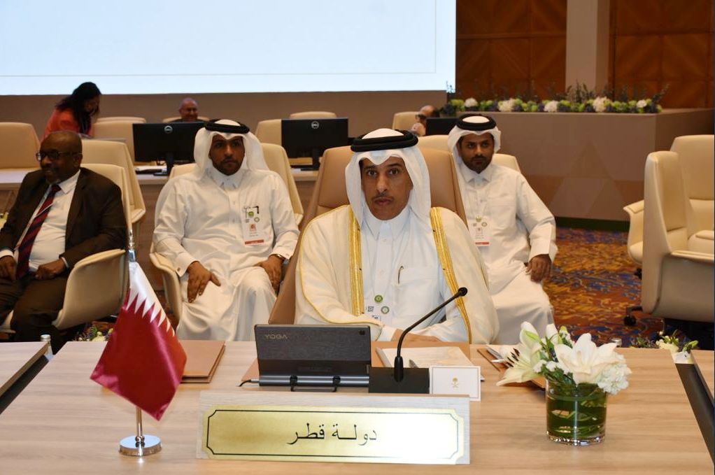 قطر تشارك في اجتماع المندوبين الدائمين وكبار المسؤولين لمجلس الجامعة العربية