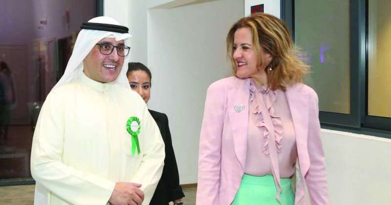 نصف مليون في الكويت... يتحدثون اللغة الفرنسية