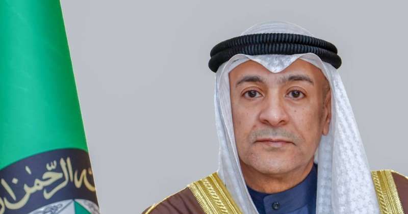 أمين «مجلس التعاون» يدين تعرض مقر سكن رئيس المكتب العسكري في سفارة الكويت بالخرطوم للاقتحام والتخريب
