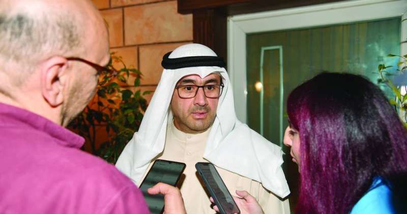 السفير بالميلي: 15 مليار دولار حجم الاستثمارات الكويتية في سويسرا